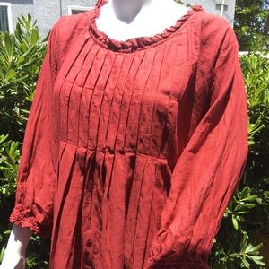 Jp and Mattie Blouse